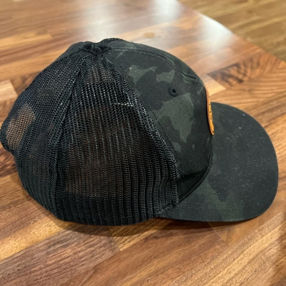 Camouflage “Altamaha River” SnapBack in GUC